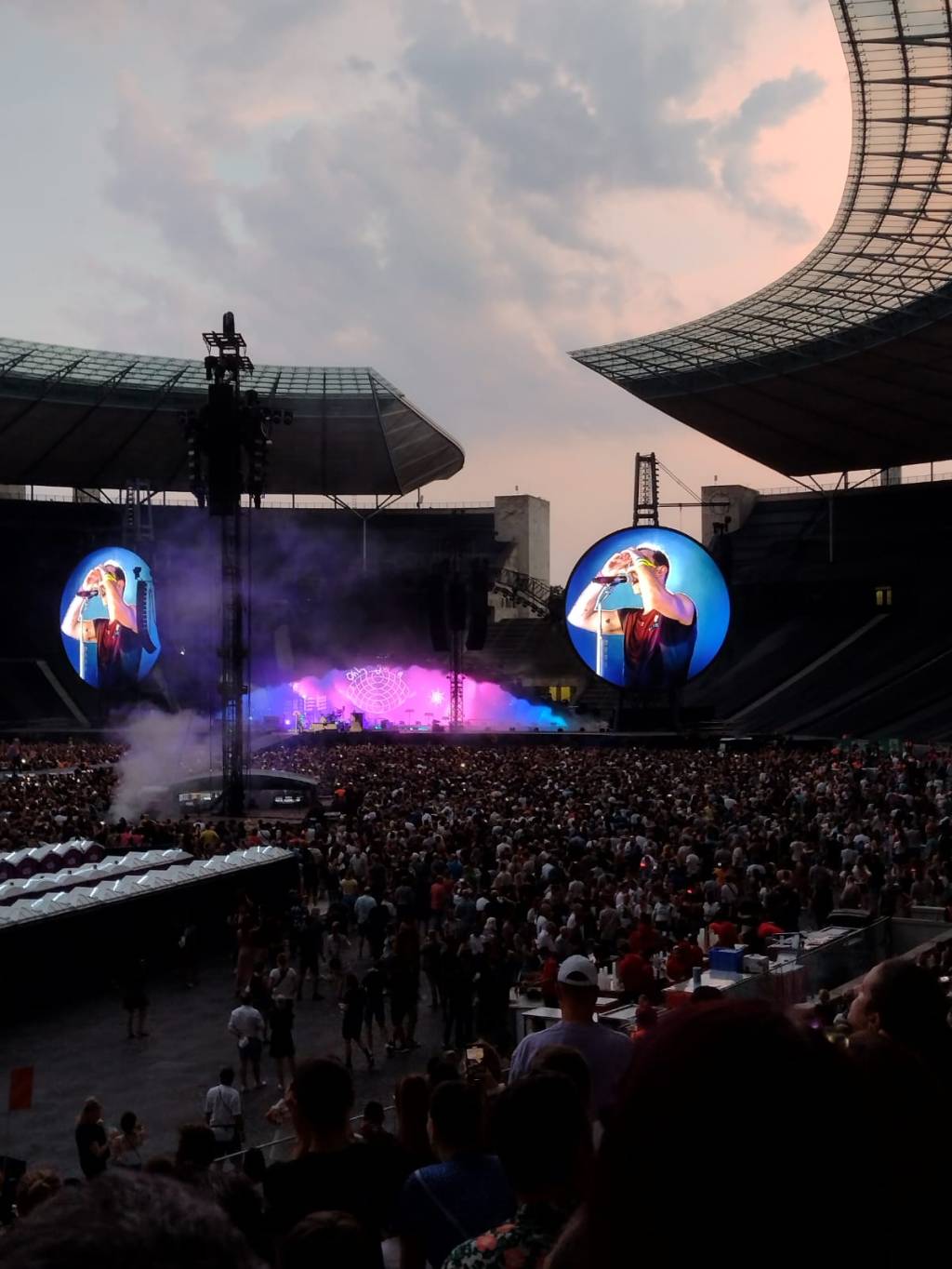 Concert Review die Zweite&nbsp;🎶