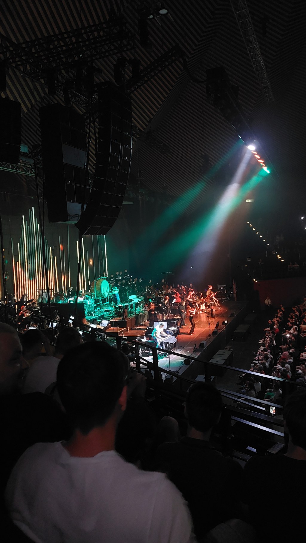 Concert Review Nr. 3 (viel zu lang&nbsp;aufgeschoben)